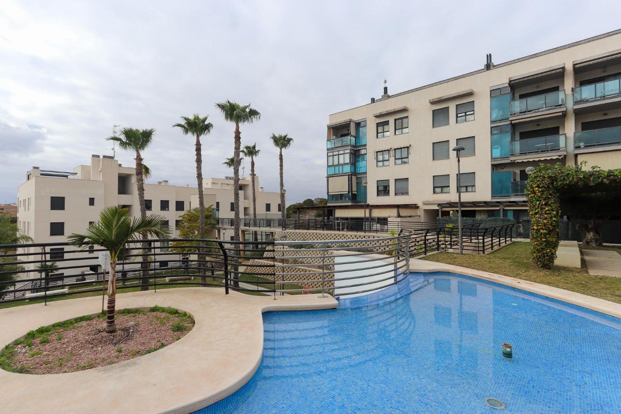 011 - Residencial Bahia 002 - Comfortholidays Santa Pola Exterior foto