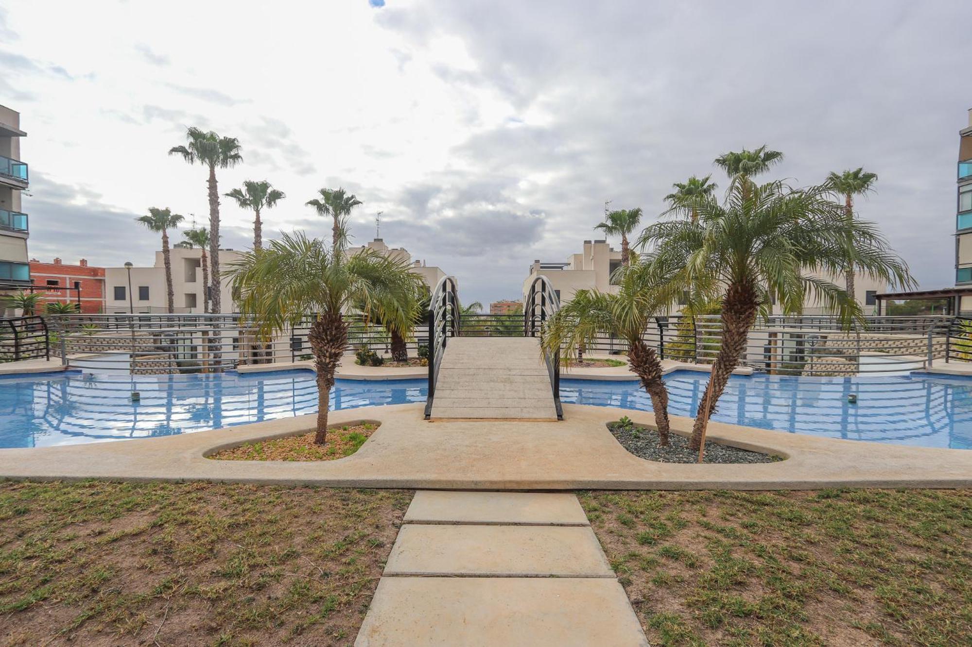 011 - Residencial Bahia 002 - Comfortholidays Santa Pola Exterior foto