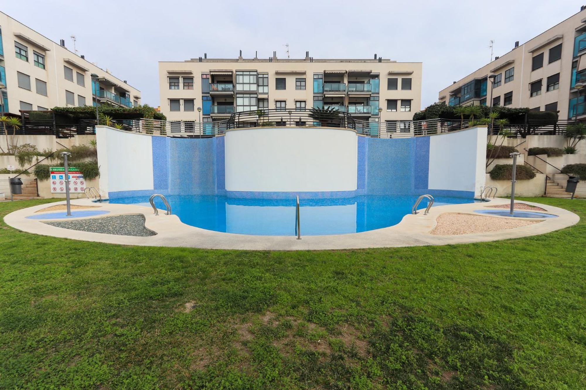 011 - Residencial Bahia 002 - Comfortholidays Santa Pola Exterior foto